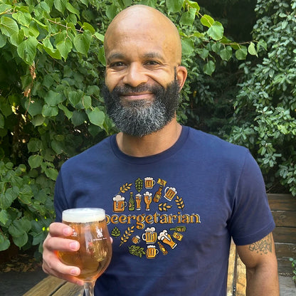 Beergetarian :: Handdrawn