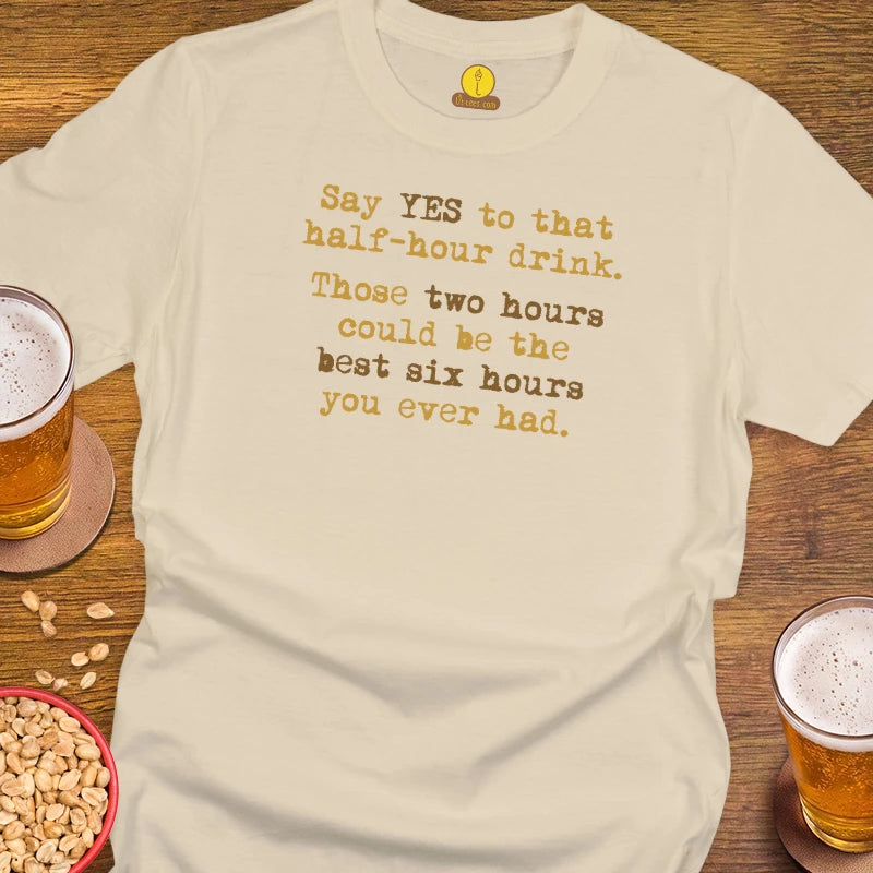 Best 6 hours Typographic