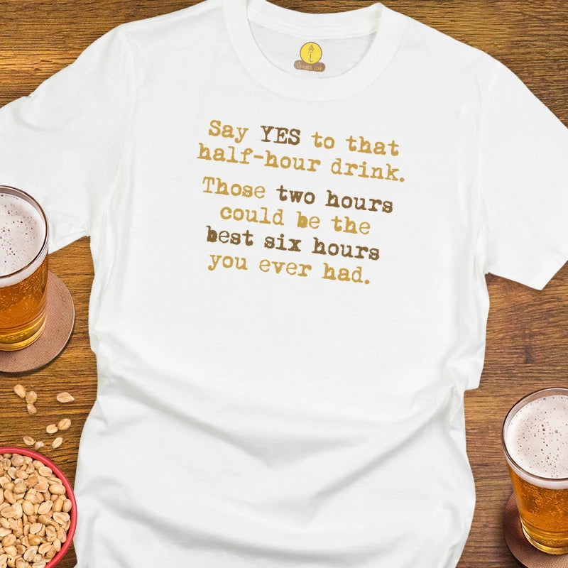 Best 6 hours Typographic