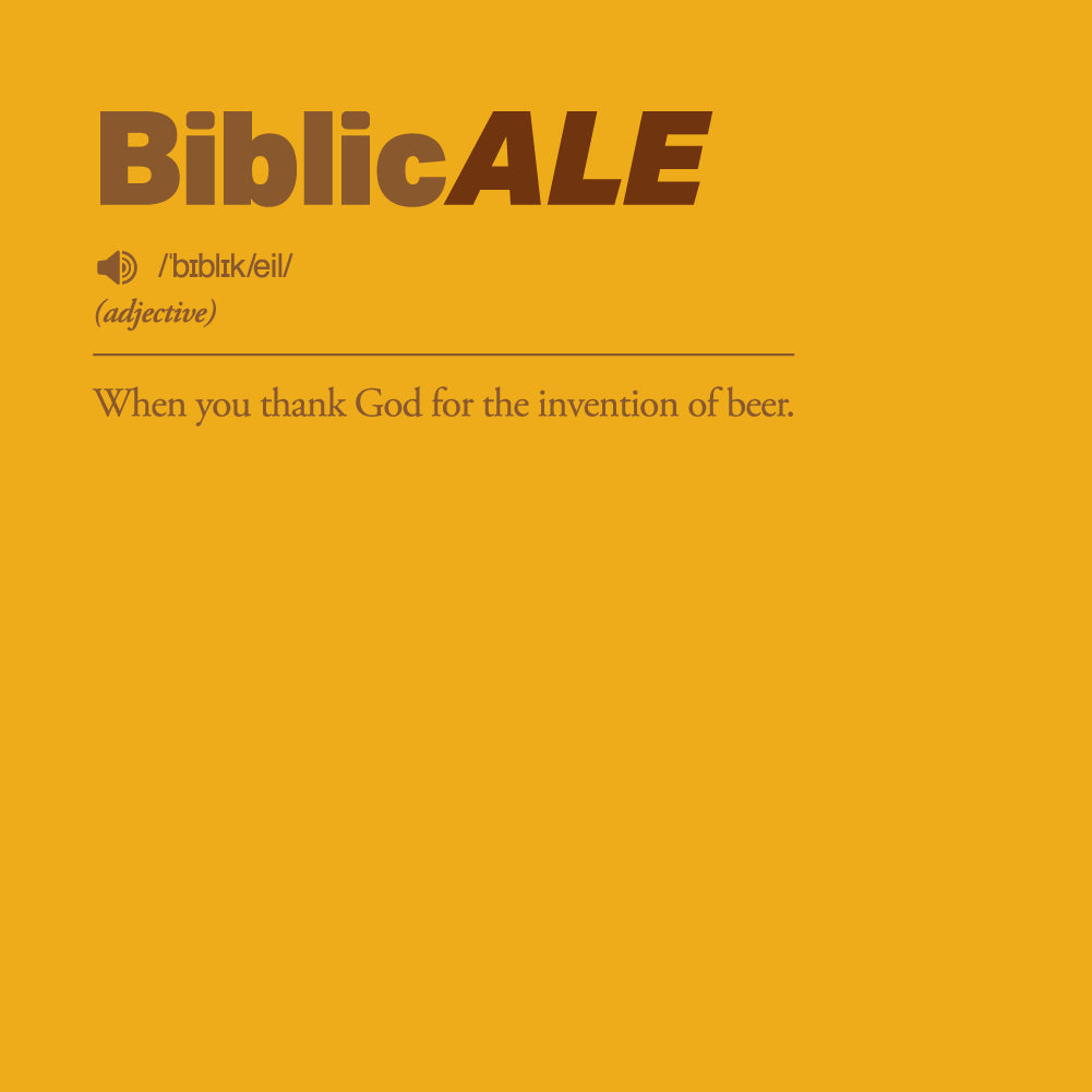 BiblicALE