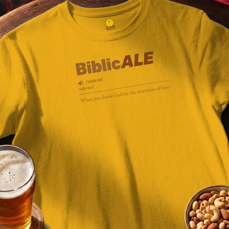 BiblicALE