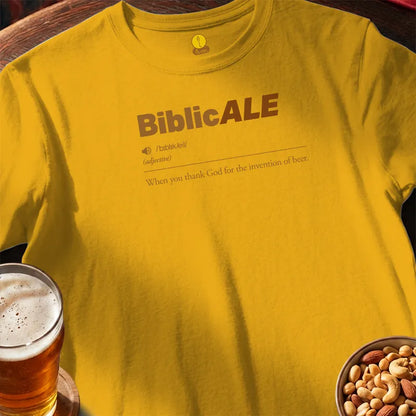 BiblicALE