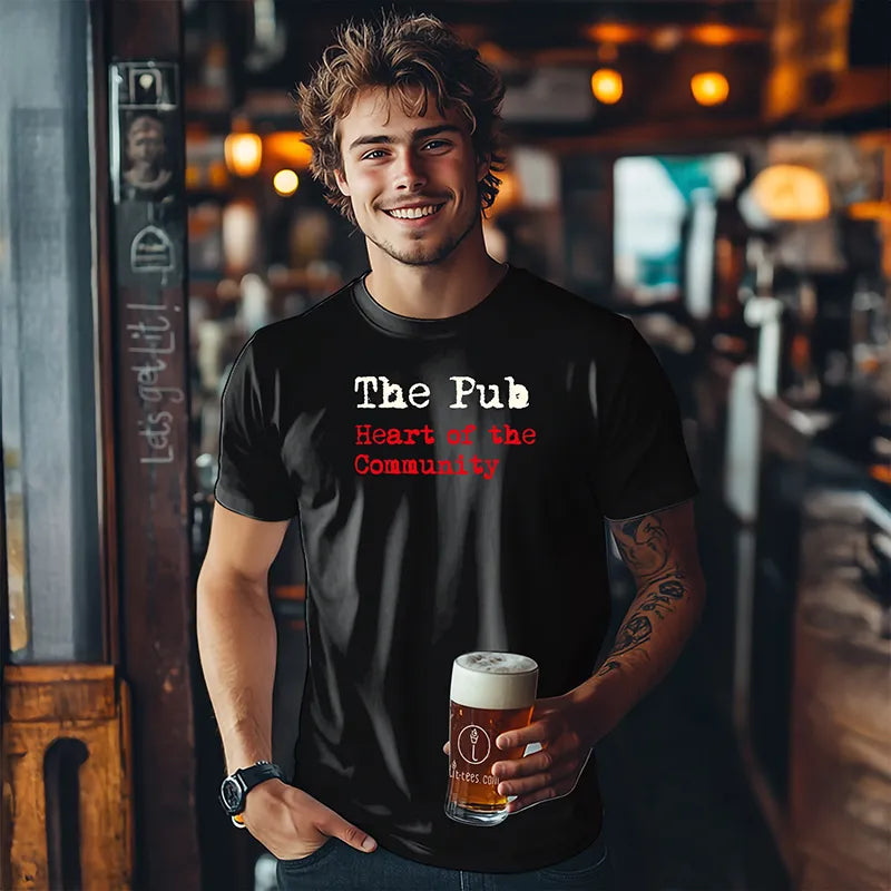The Pub :: Heart of the Community