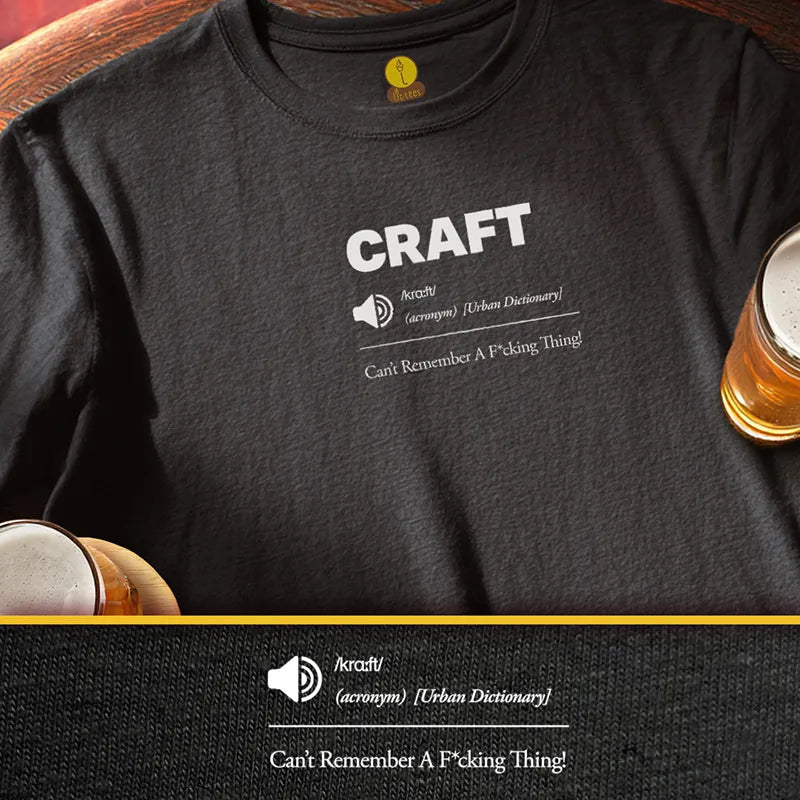 CRAFT - Acronym