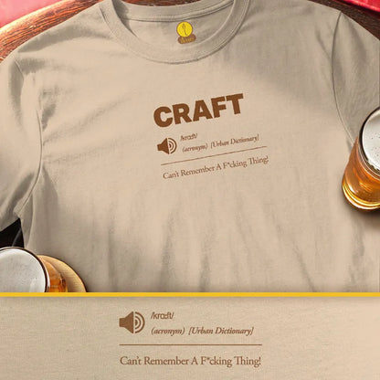 CRAFT - Acronym