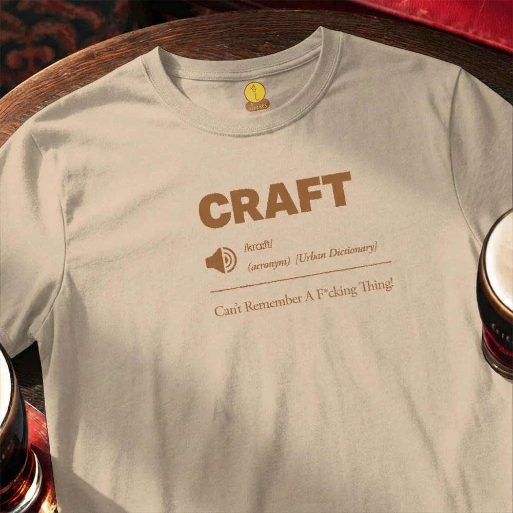 CRAFT - Acronym