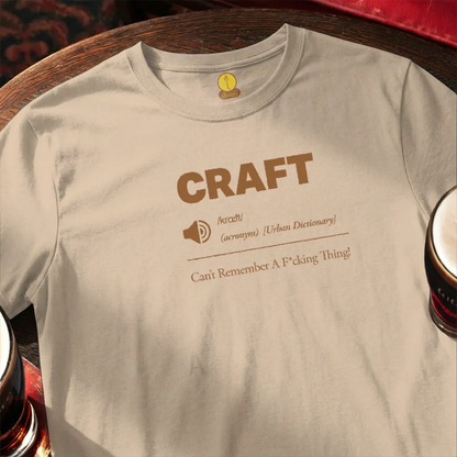 CRAFT - Acronym