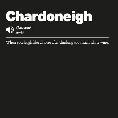 Chardoneigh