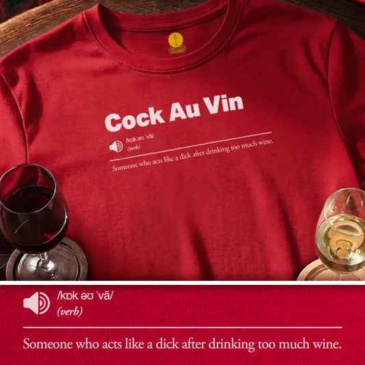 Cock Au Vin