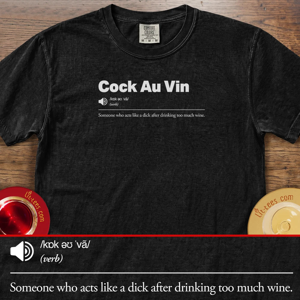 Cock au Vin - Premium 🌟