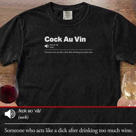 Cock au Vin - Premium 🌟