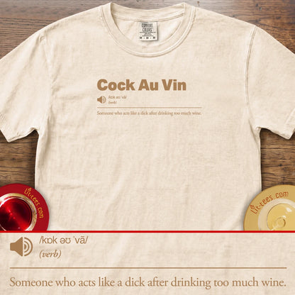 Cock au Vin - Premium 🌟