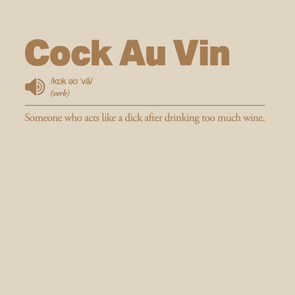 Cock au Vin - Premium 🌟