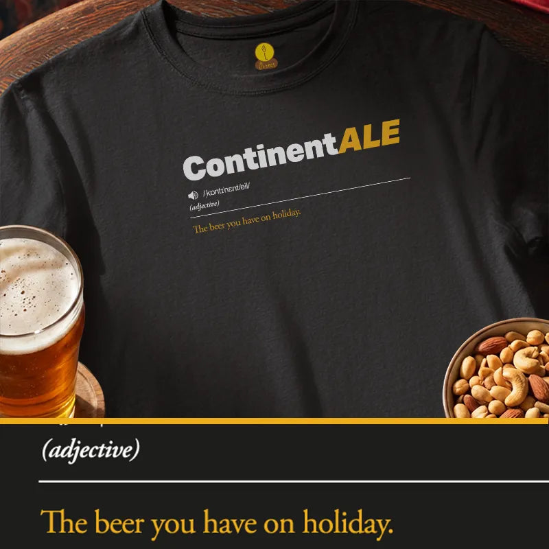 ContinentALE
