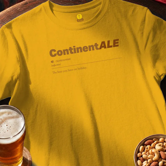 ContinentALE
