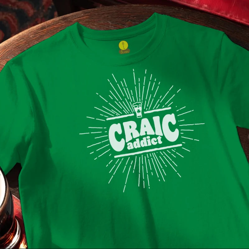 Craic Addict