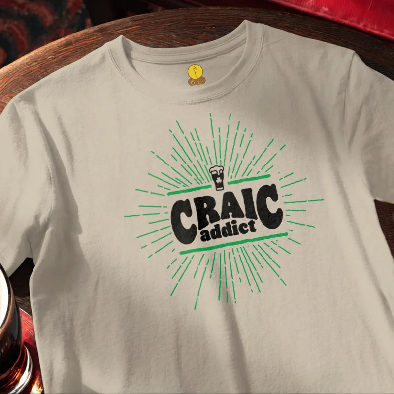 Craic Addict