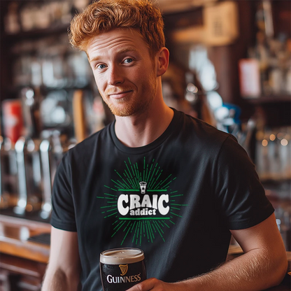 Craic Addict