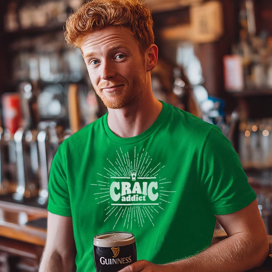 Craic Addict