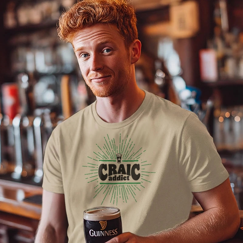 Craic Addict