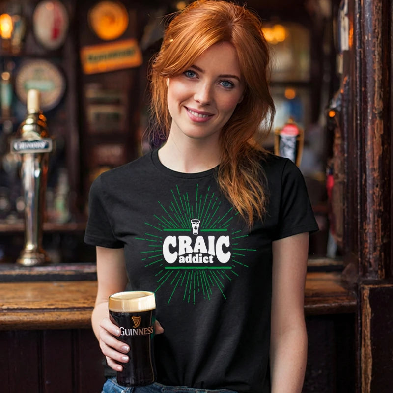 Craic Addict