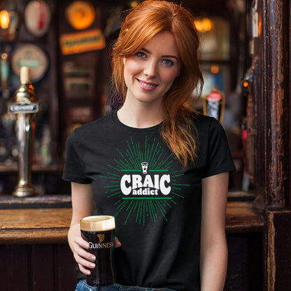 Craic Addict