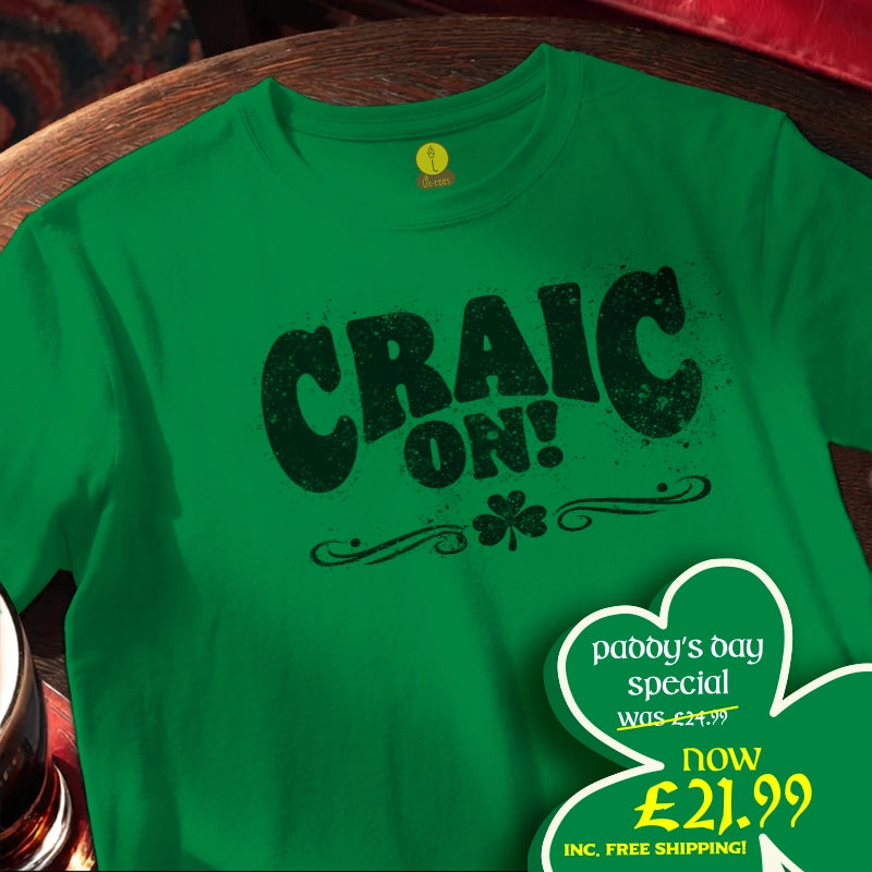 Craic On! Grunge