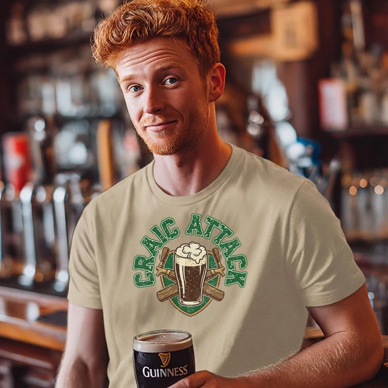 Craic Attack
