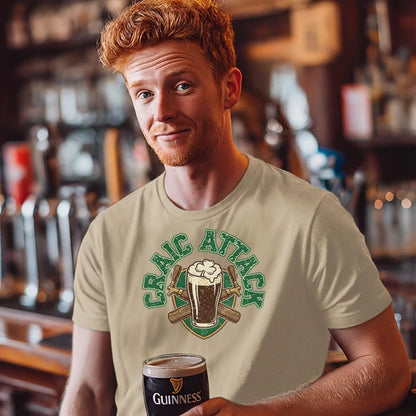 Craic Attack