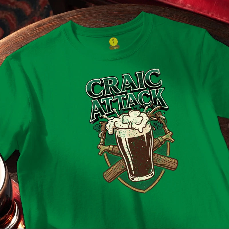 Craic Attack Pint