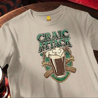 Craic Attack Pint