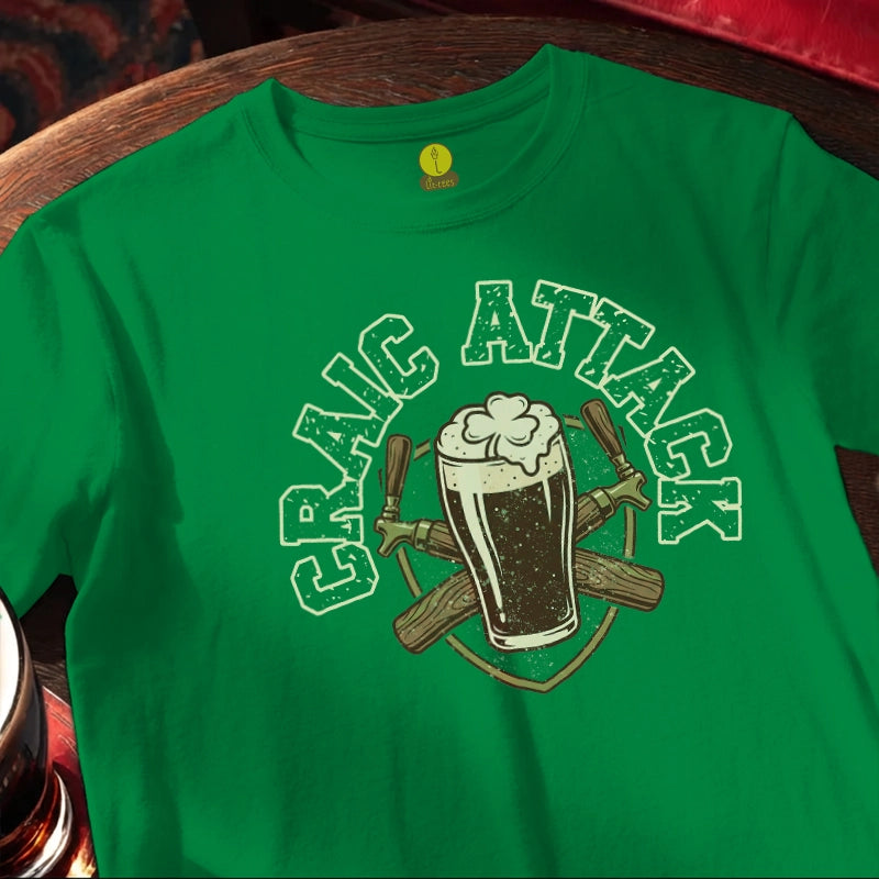 Craic Attack