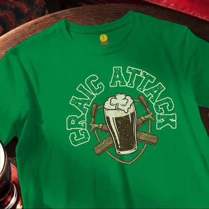 Craic Attack