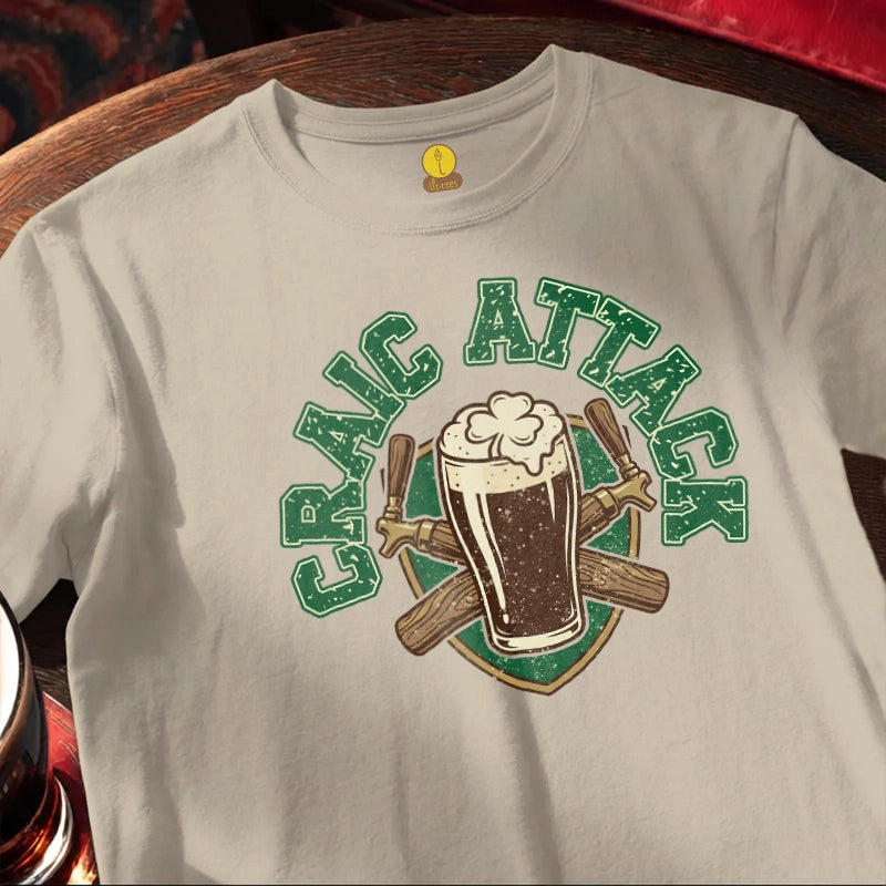 Craic Attack