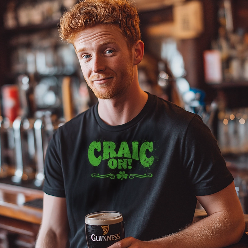 Craic On! Grunge