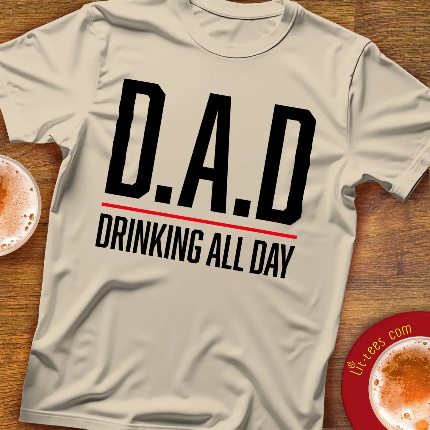D.A.D. Drinking All Day