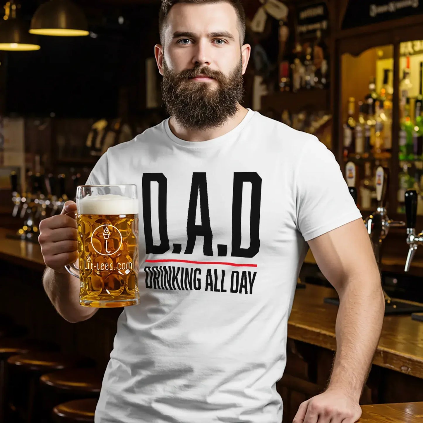 D.A.D. Drinking All Day