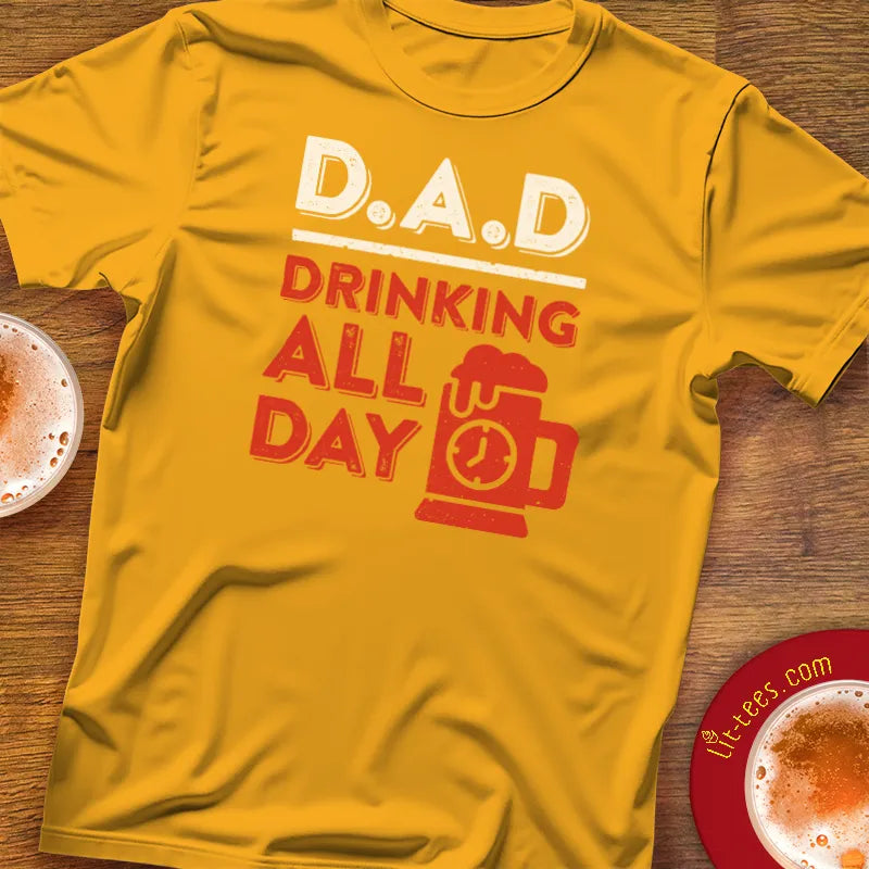 DAD - Drinking All Day