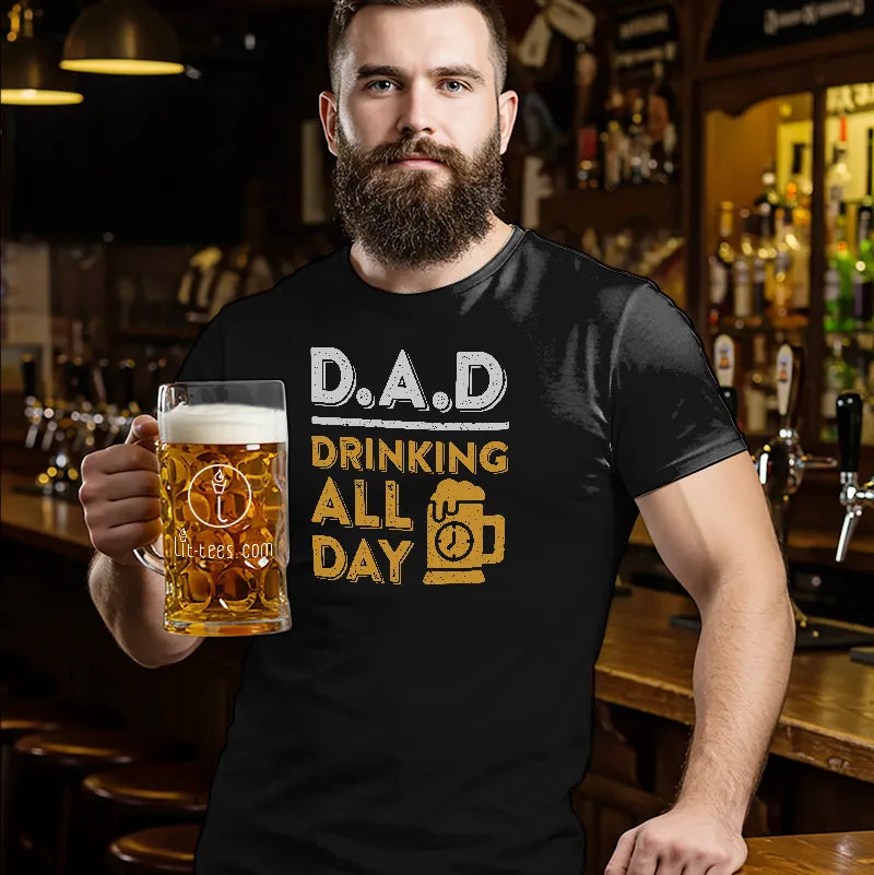 DAD :: Drinking All Day