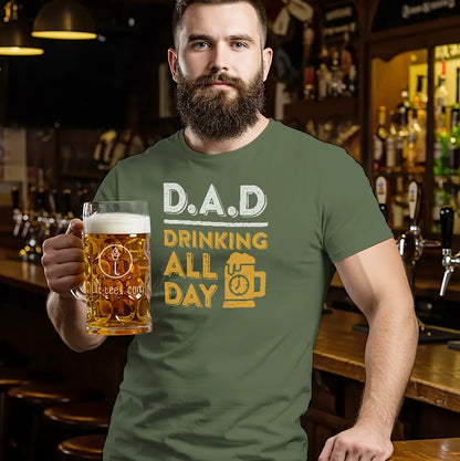 DAD :: Drinking All Day