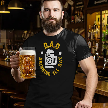 DAD :: Drinking All Day Distressed