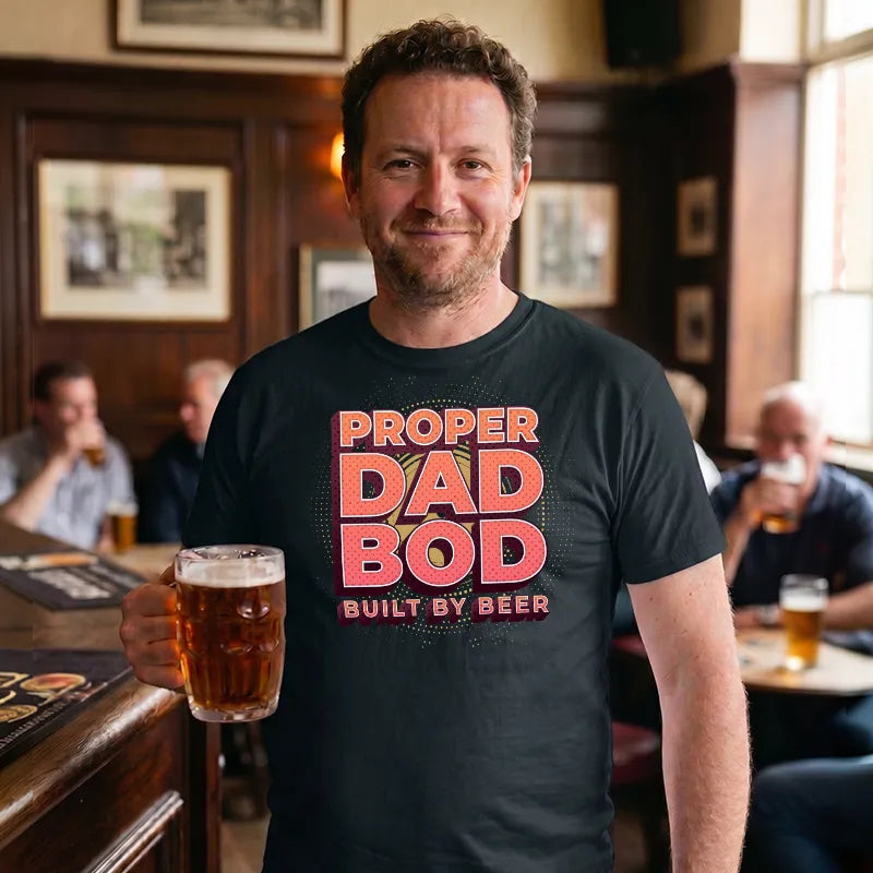 Proper Dad Bod