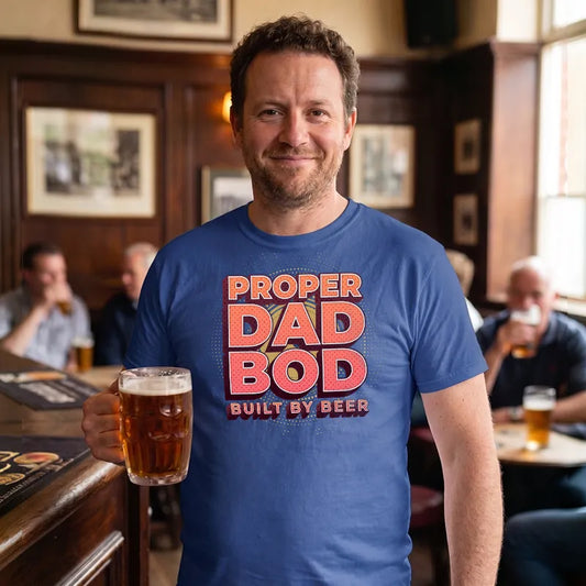 Proper Dad Bod