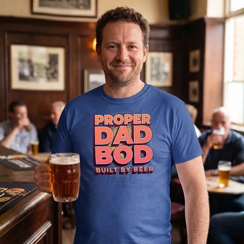 Proper Dad Bod