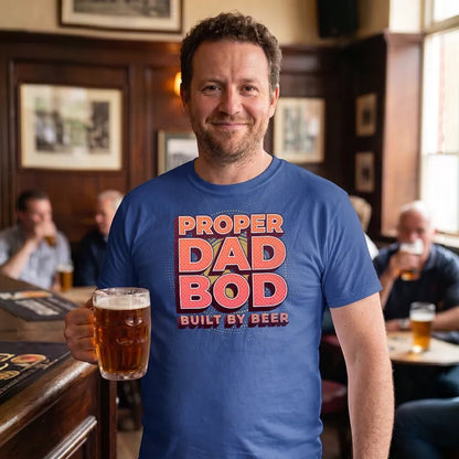 Proper Dad Bod