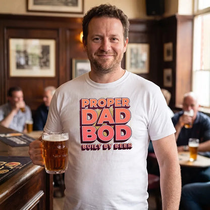 Proper Dad Bod