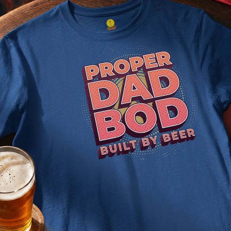 Proper Dad Bod