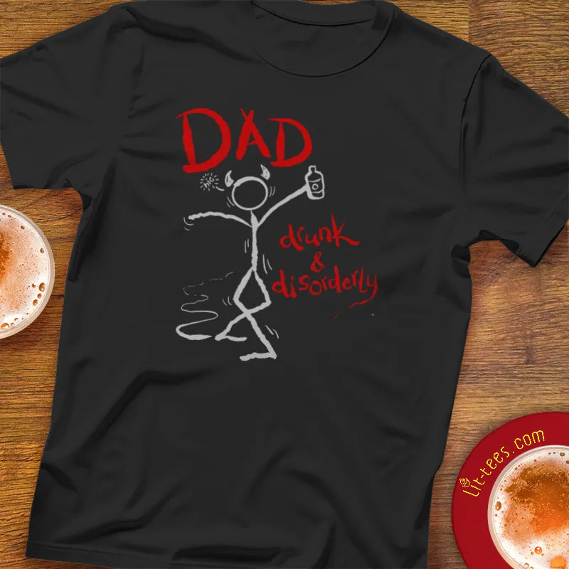 Del Diablo :: DAD - Drunk & Disorderly