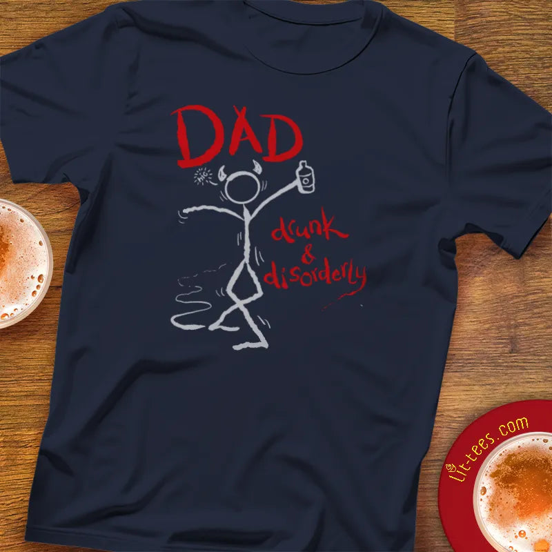 Del Diablo :: DAD - Drunk & Disorderly