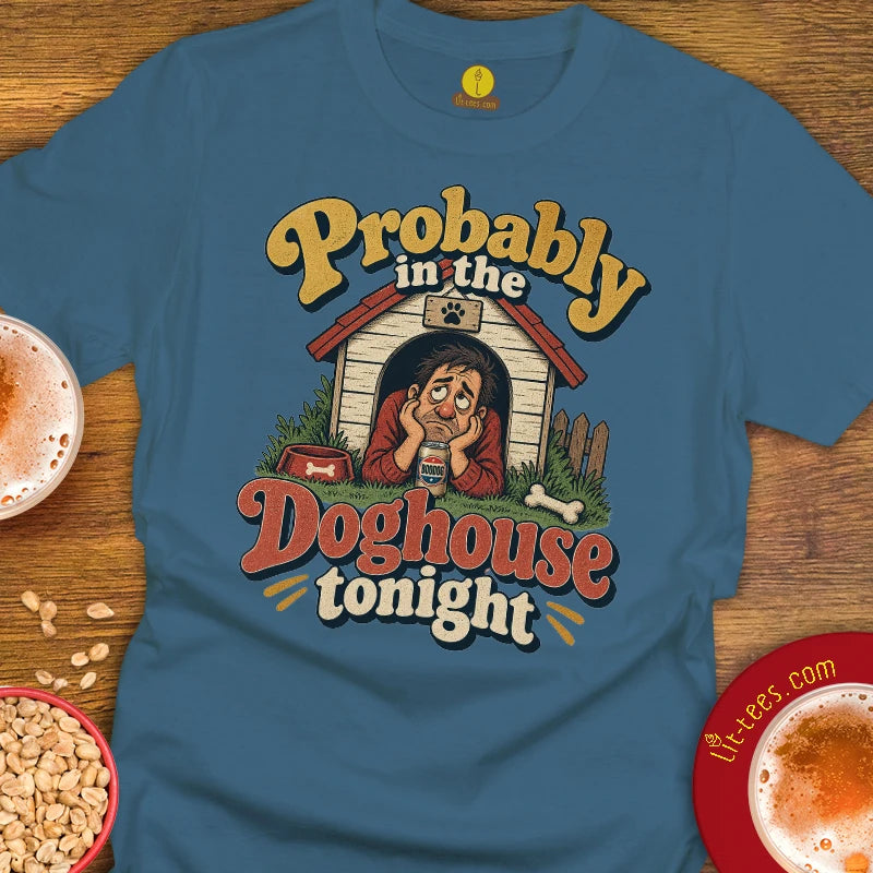 In the Doghouse tonight